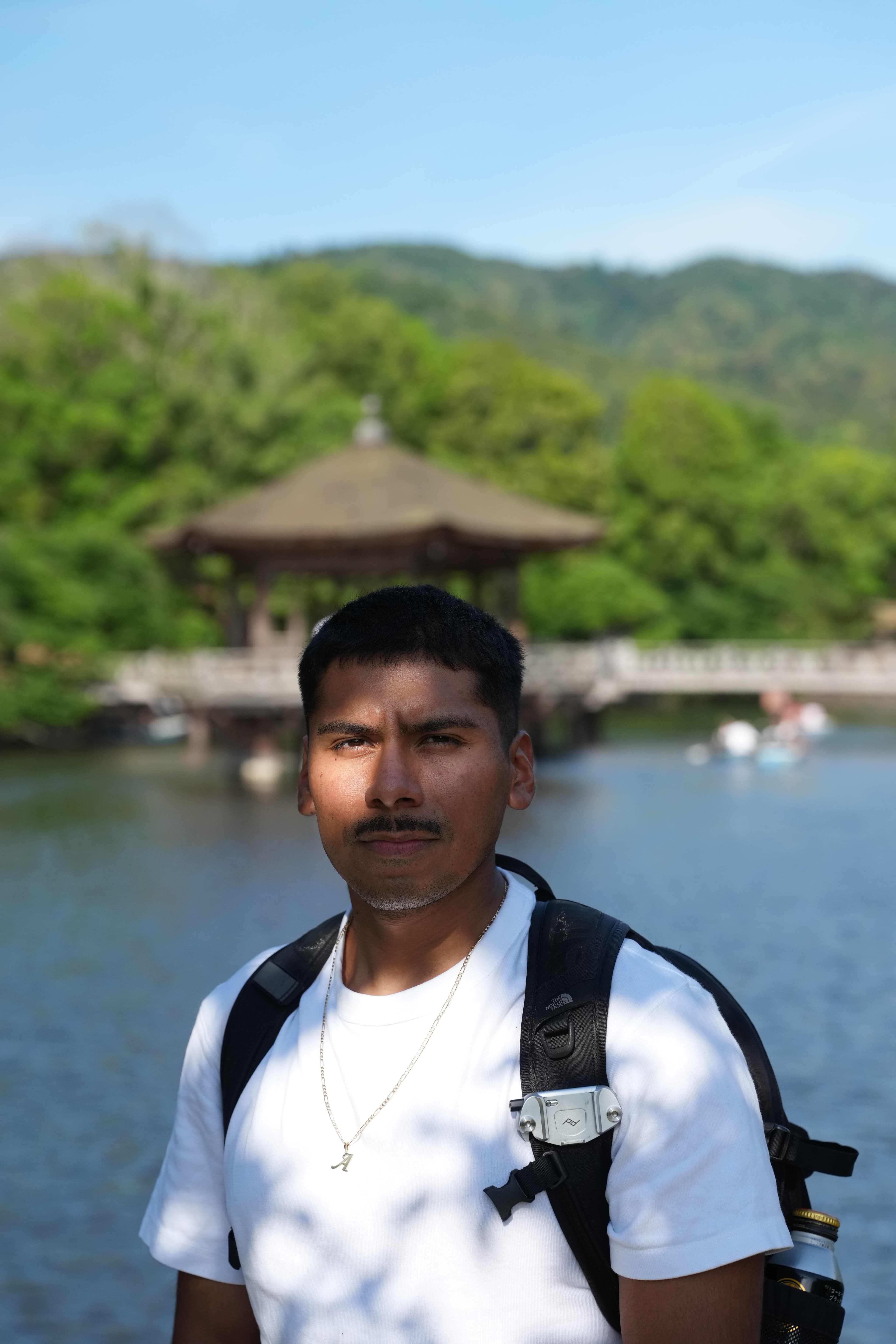 Oscar Acosta, creative director and photographer at Studio Acosta